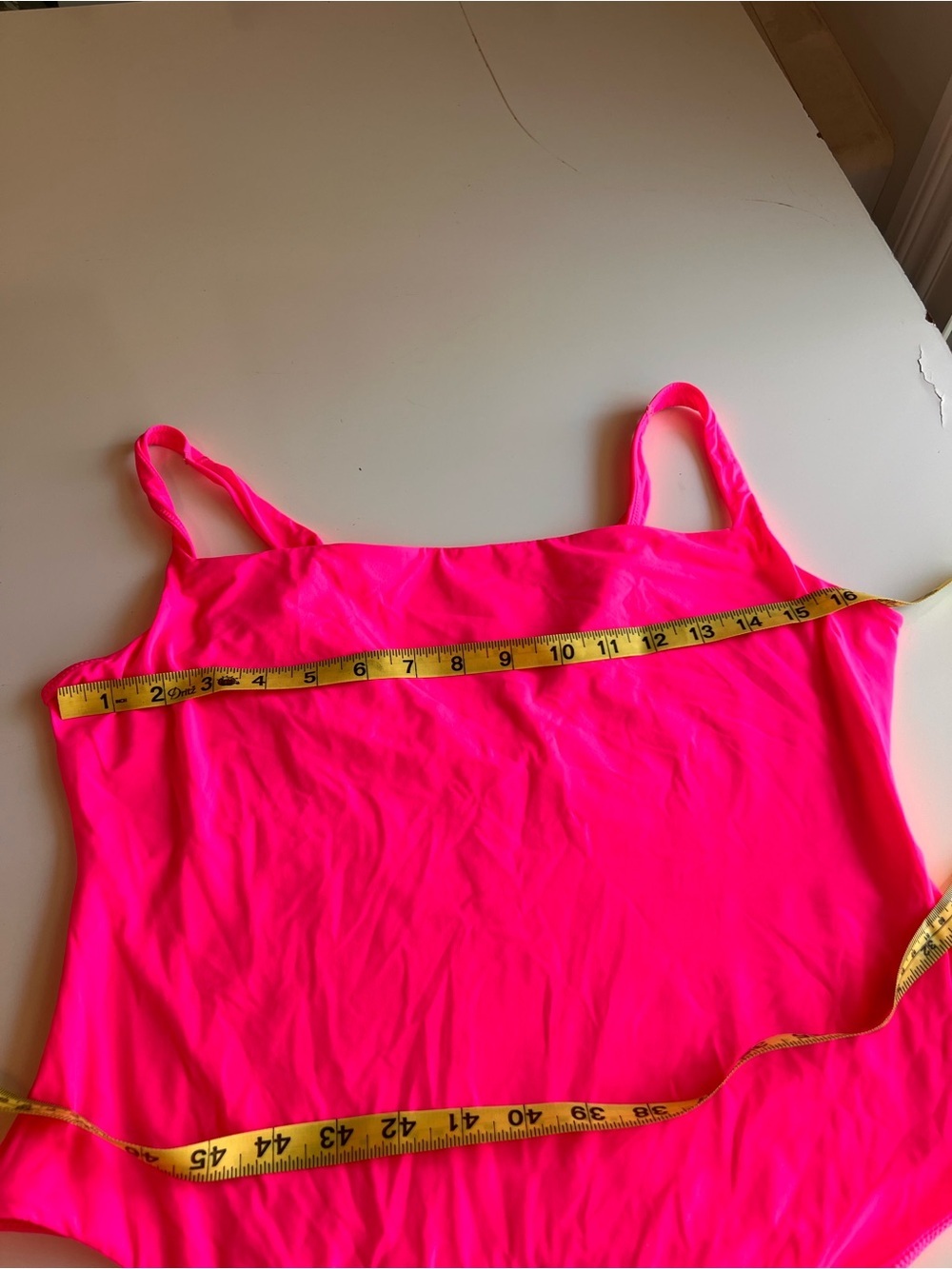 Skims fits everybody square thong bodysuit - Picture 5 of 7